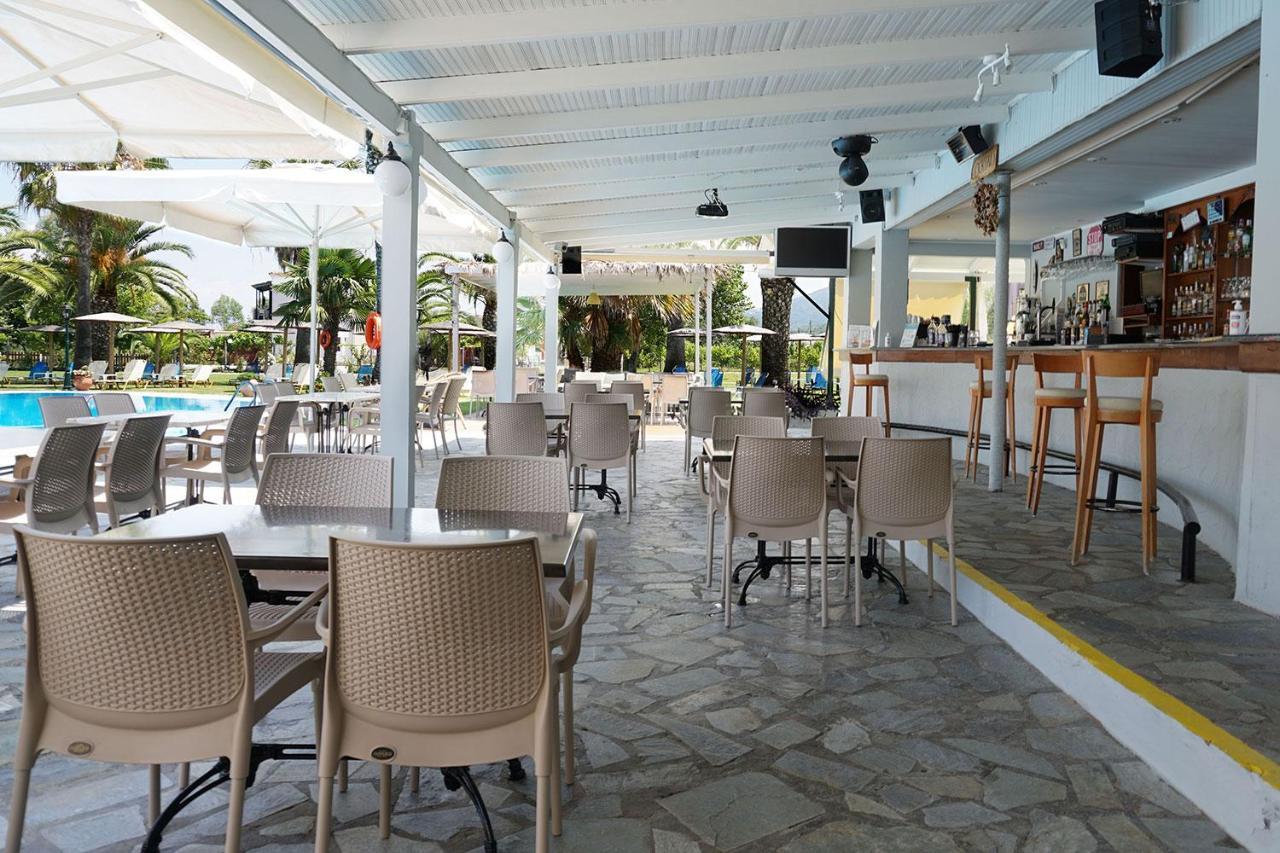 Elizabeth Aparthotel โรดา ภายนอก รูปภาพ