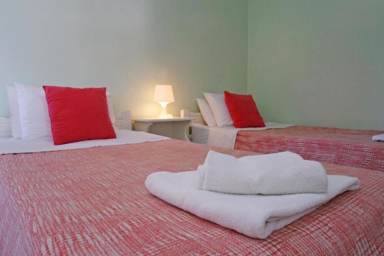 Elizabeth Aparthotel โรดา ภายนอก รูปภาพ