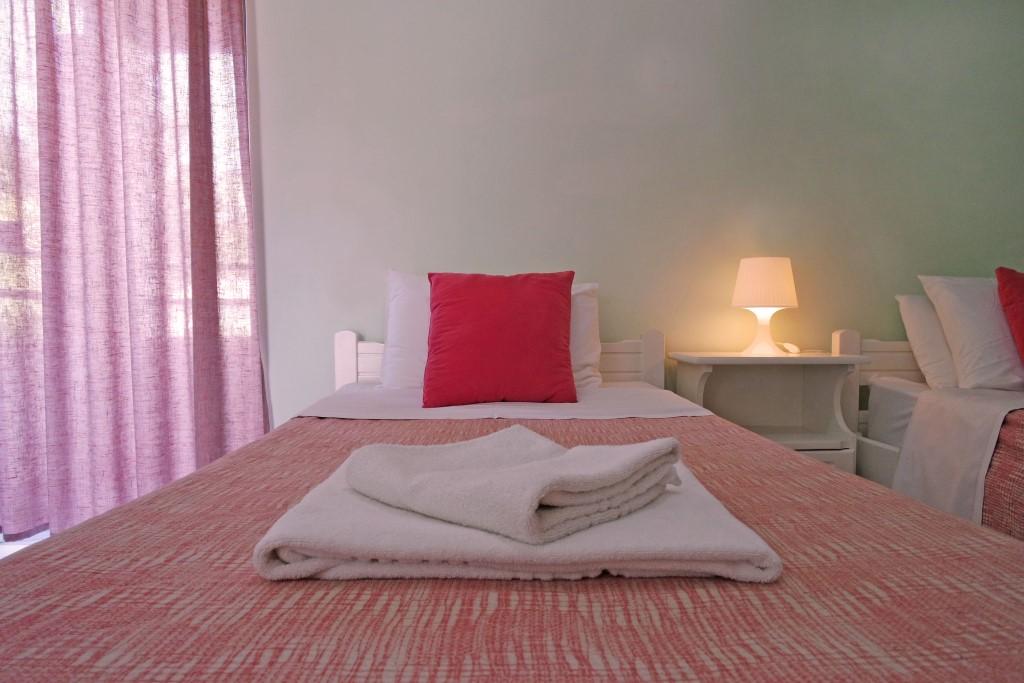 Elizabeth Aparthotel โรดา ภายนอก รูปภาพ
