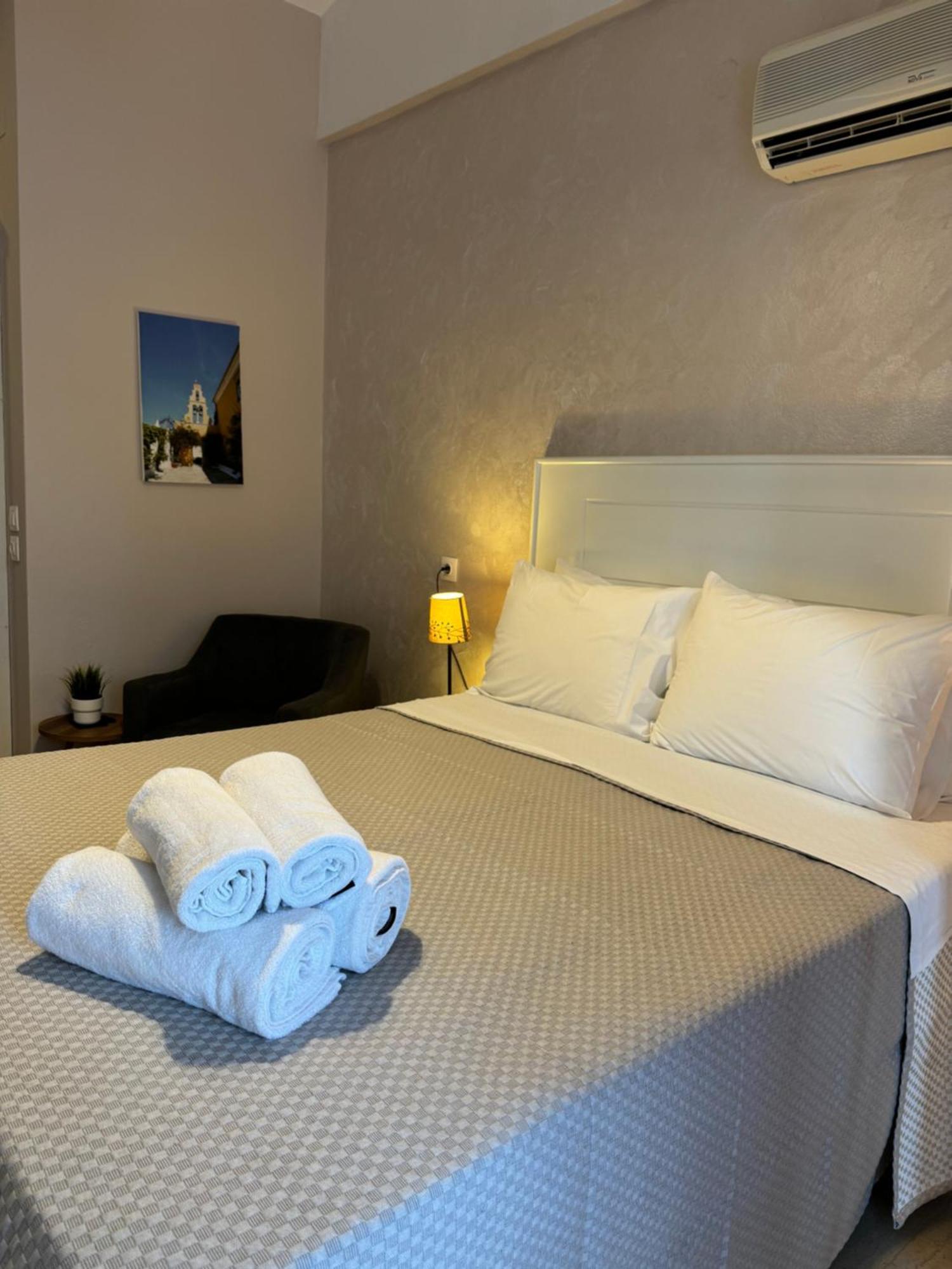 Elizabeth Aparthotel โรดา ภายนอก รูปภาพ