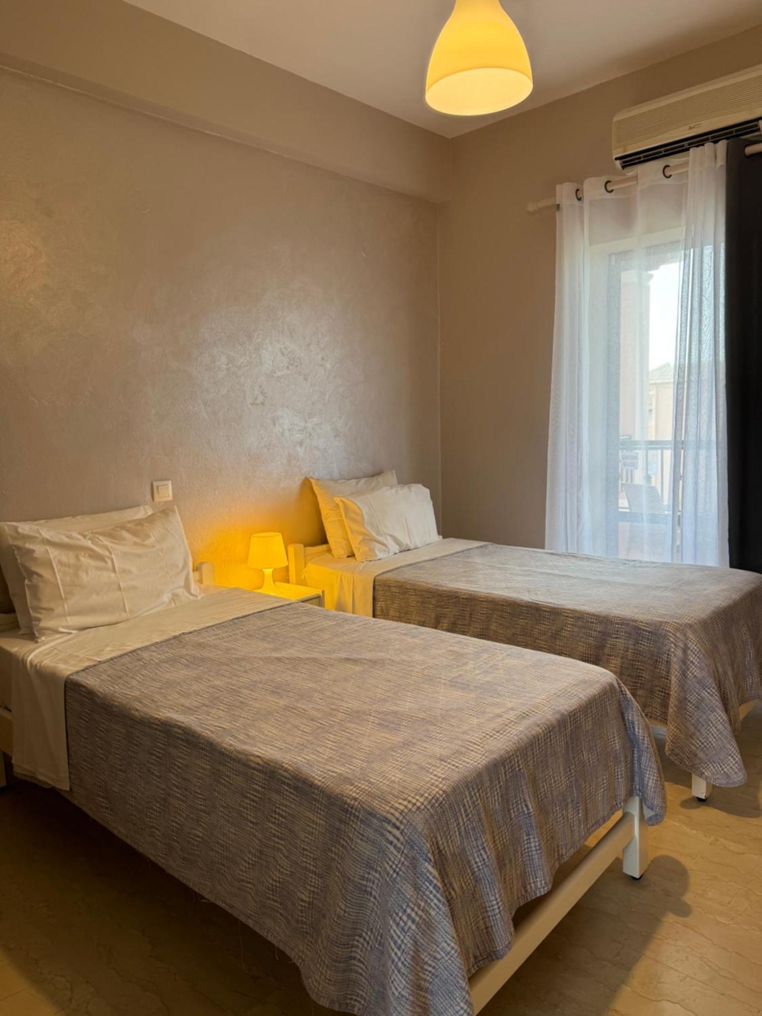 Elizabeth Aparthotel โรดา ภายนอก รูปภาพ