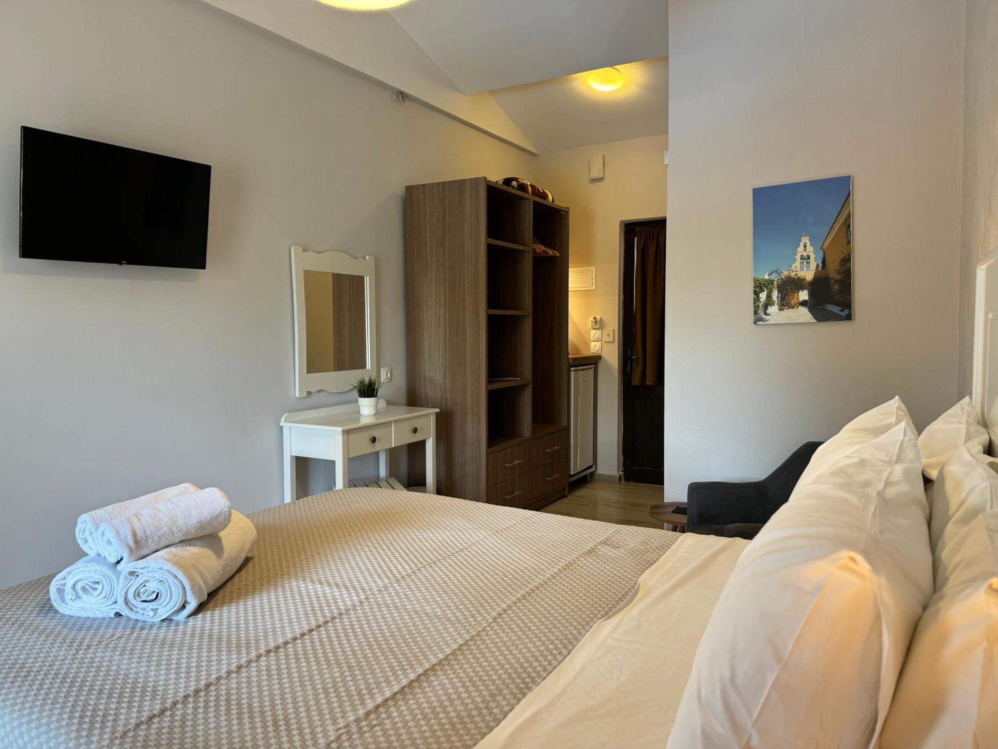 Elizabeth Aparthotel โรดา ภายนอก รูปภาพ